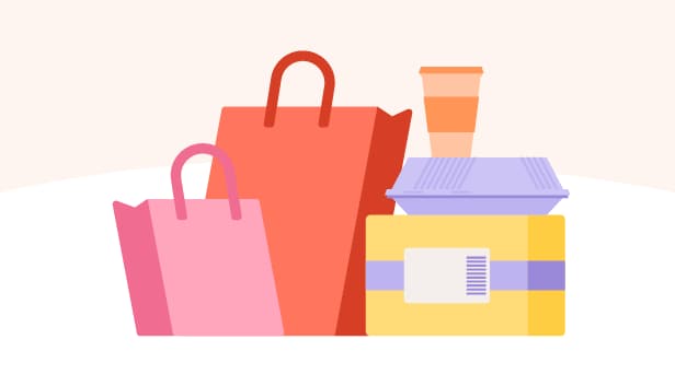 Manage spending
